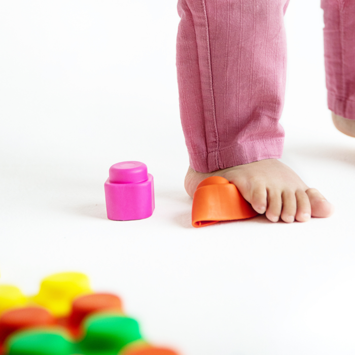 Gerrardo's Toys Little Tikes Zachte Bouwblokken - 42 stuks