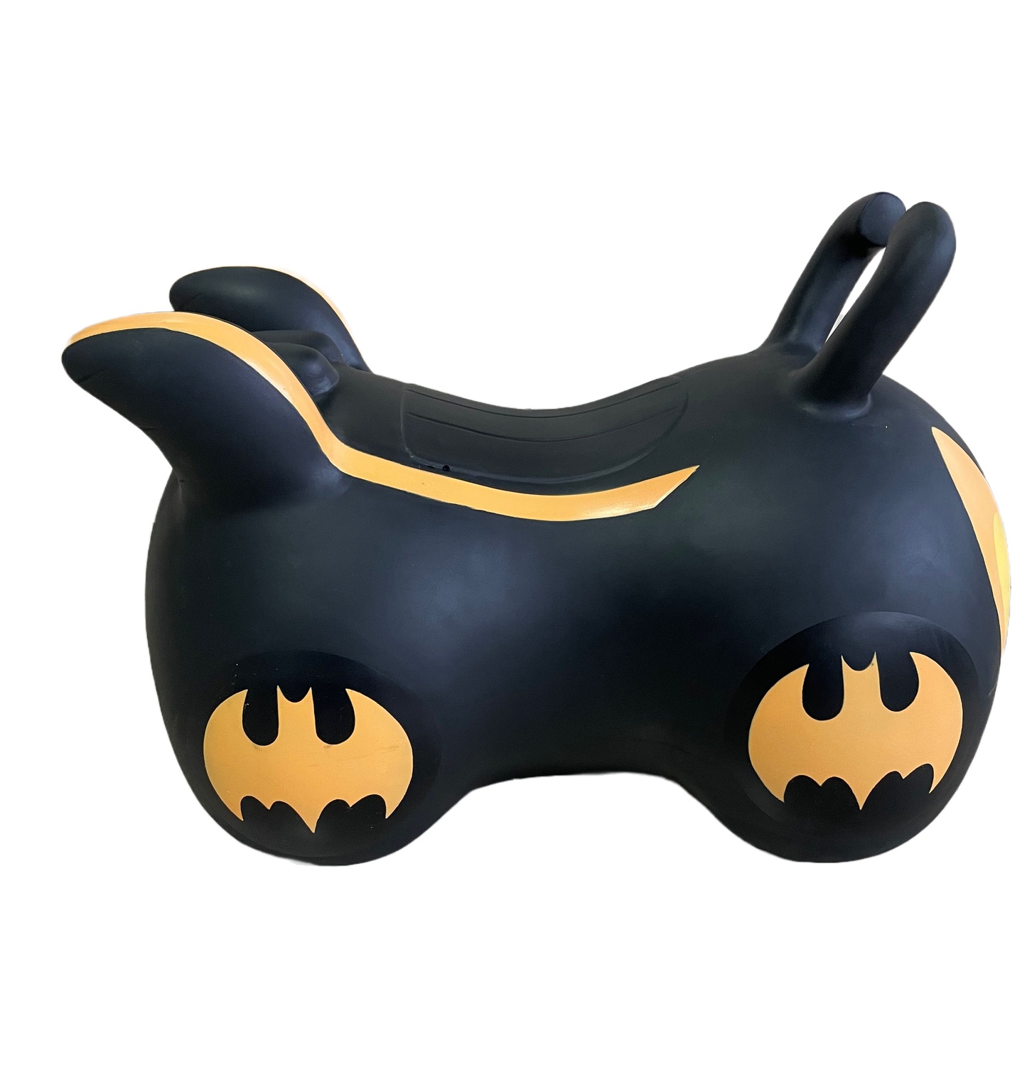 Gerrardo's Toys Jumpy Batmobile Skippybal - tot 100 kg