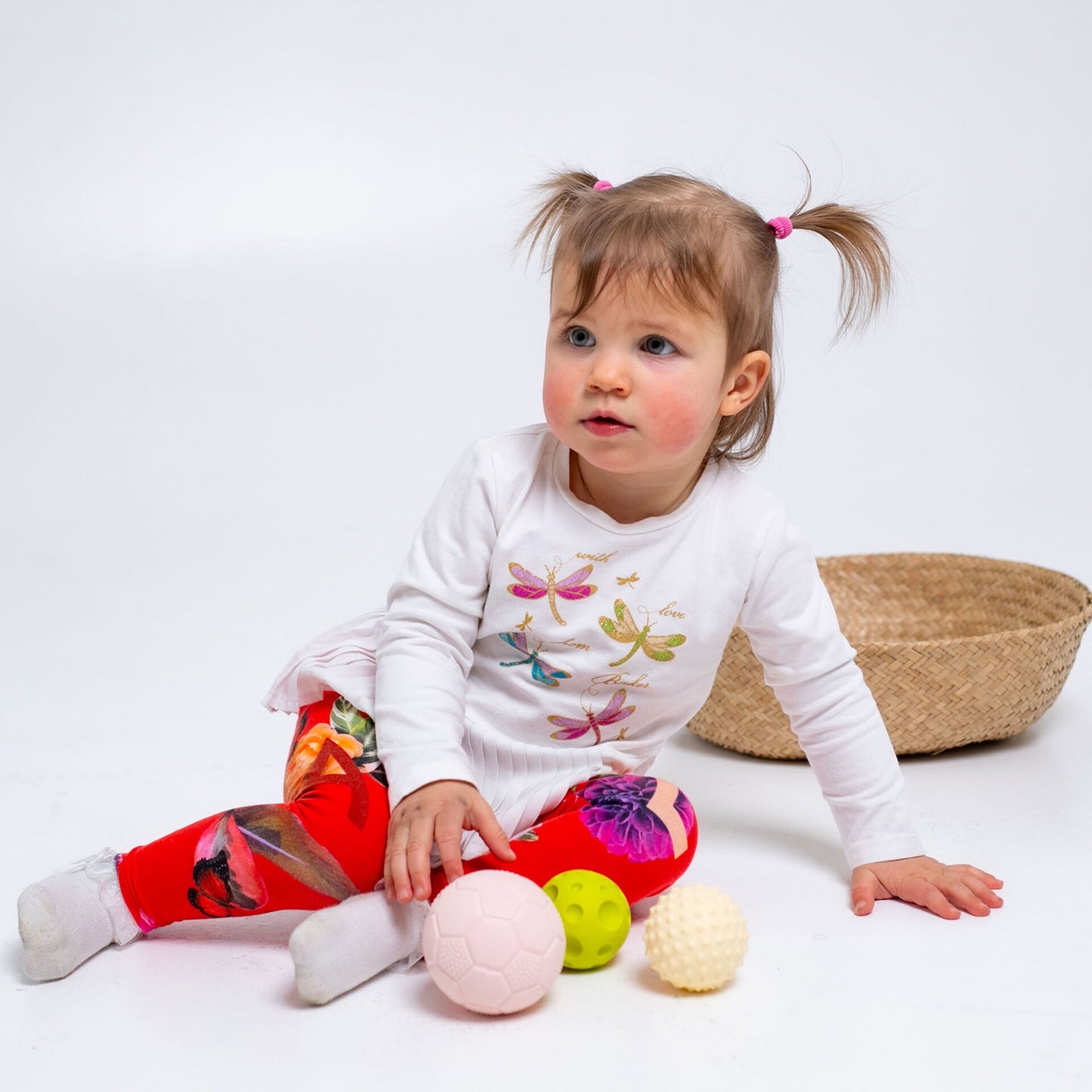 Gerrardo's Toys Sensory Ballenset - 7 stuks