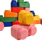 Gerrardo's Toys Little Tikes Zachte Bouwblokken - 21 stuks