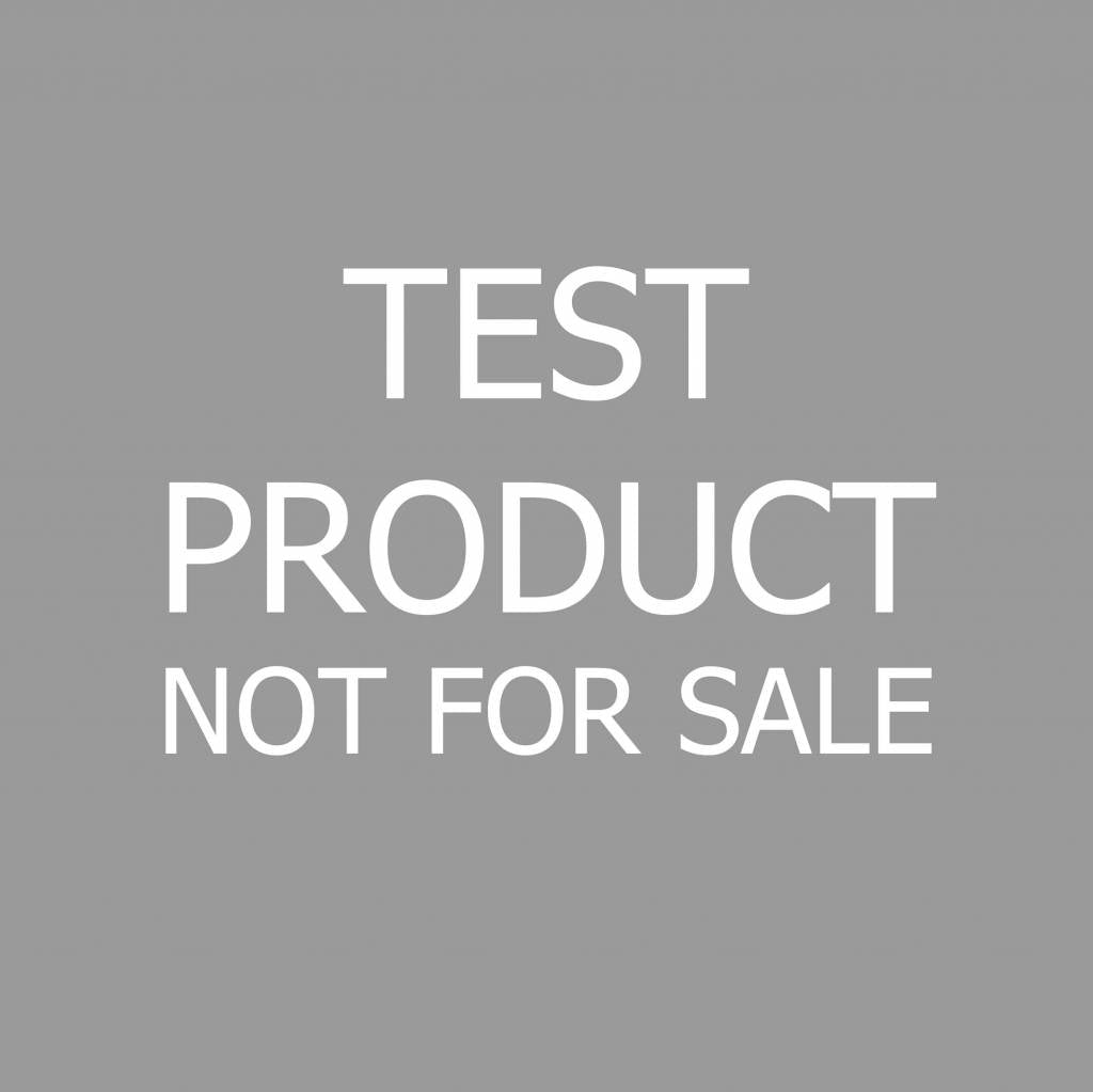 Testproduct Shopify 123 - Universeel
