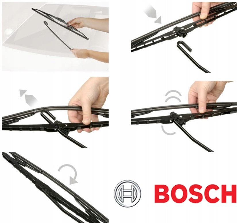 Bosch Eco Ruitenwisser - 530 mm
