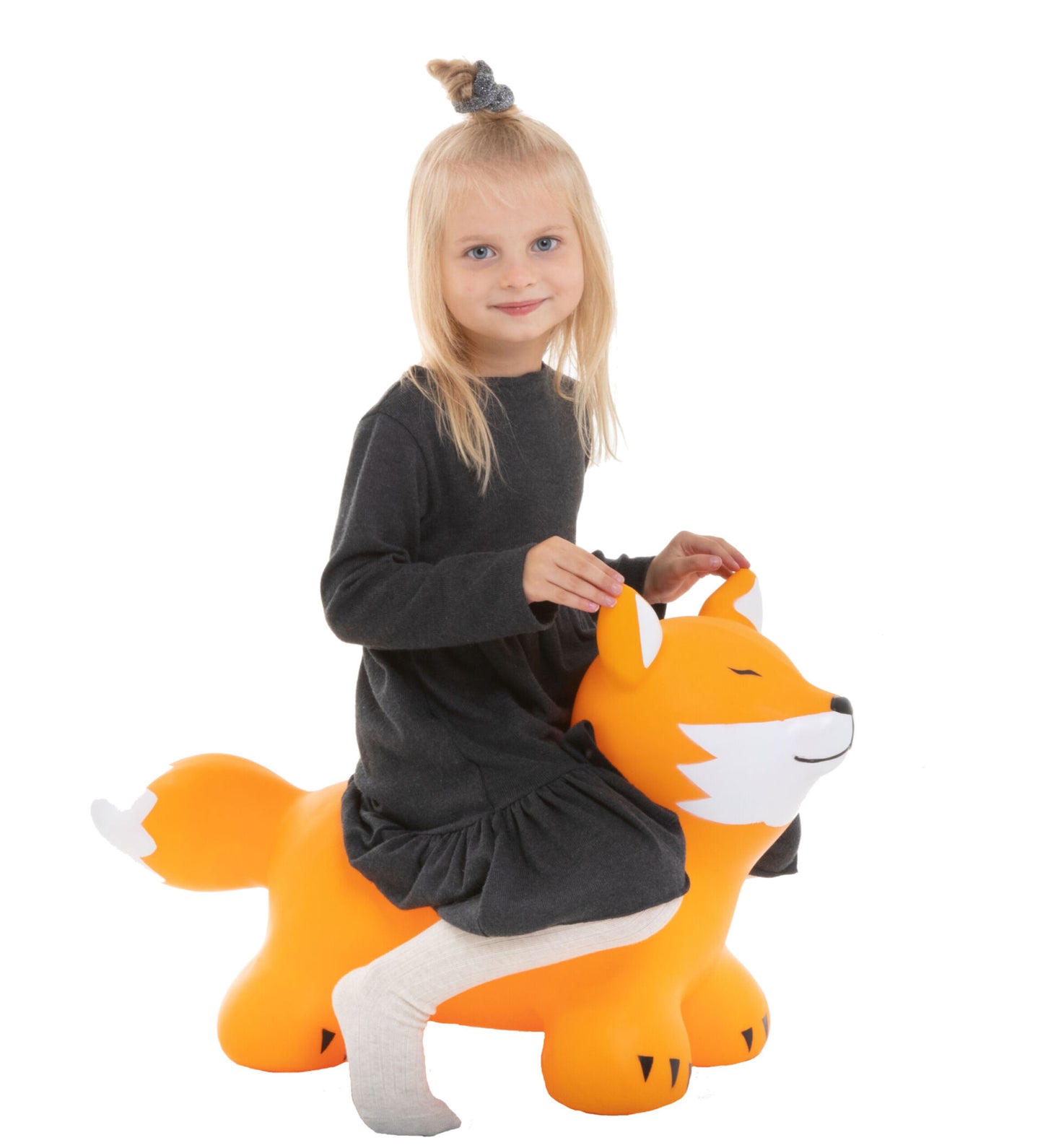 Gerrardo's Toys Jumpy Vos Skippybal - tot 100 kg