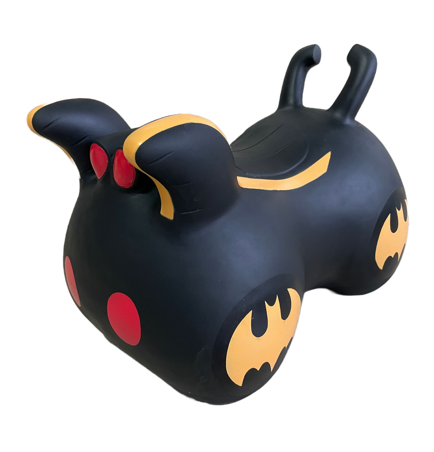 Gerrardo's Toys Jumpy Batmobile Skippybal - tot 100 kg