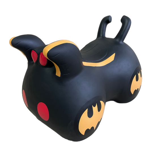 Gerrardo's Toys Jumpy Batmobile Skippybal - tot 100 kg