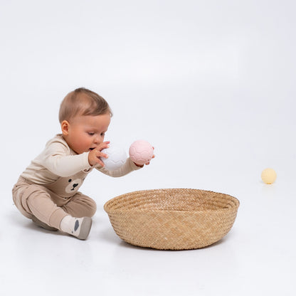 Gerrardo's Toys Sensory Ballenset - 4 stuks