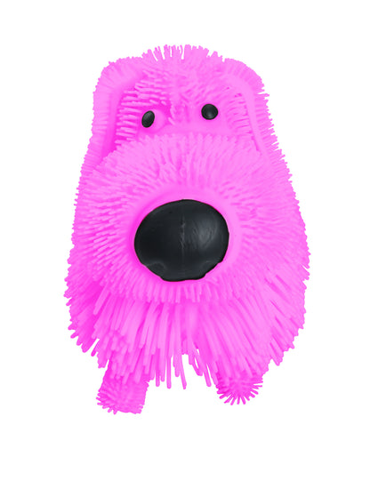 Gerrardo's Toys Funky Puppy met Muziek - Roze