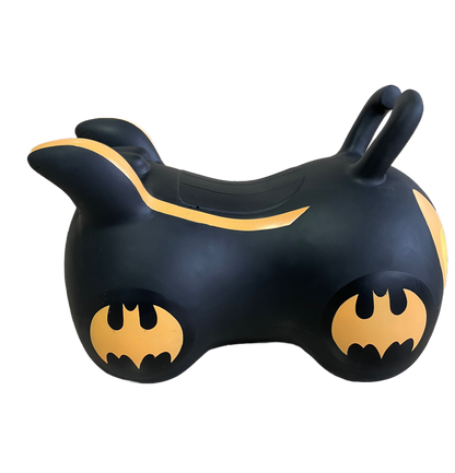 Gerrardo's Toys Jumpy Batmobile Skippybal - tot 100 kg