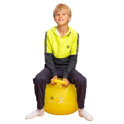 Gerrardo's Toys Looney Tunes Skippybal - Geel - 45 cm