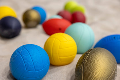 Gerrardo's Toys Sportballenset - 5 stuks