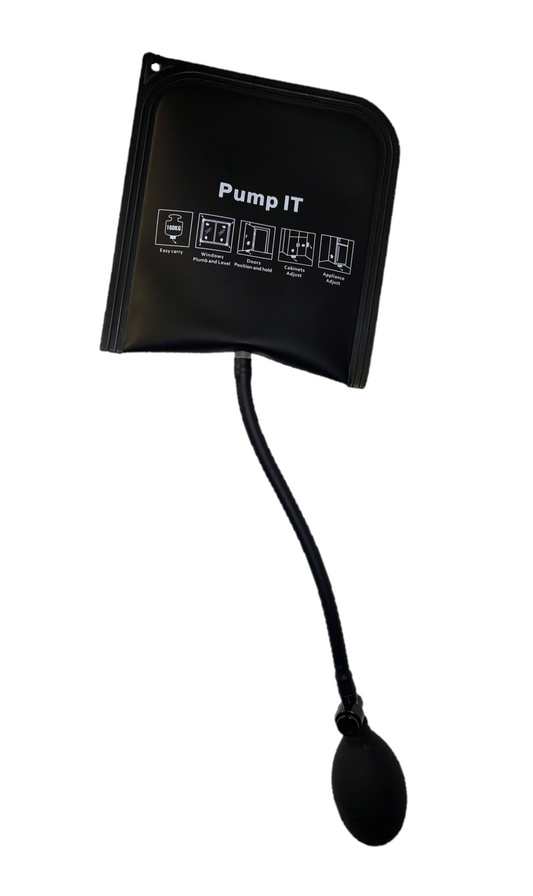 Pump-it Montagekussen - XL - 160 kg