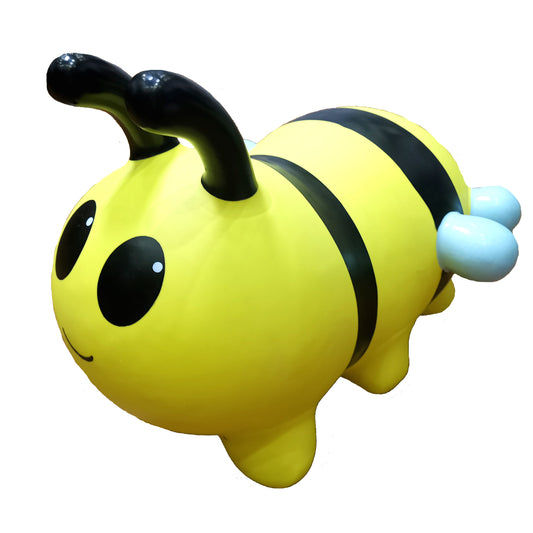 Gerrardo's Toys Jumpy Bij Skippybal - tot 100 kg