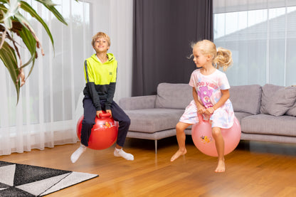 Gerrardo's Toys Looney Tunes Skippybal - Roze - 45 cm