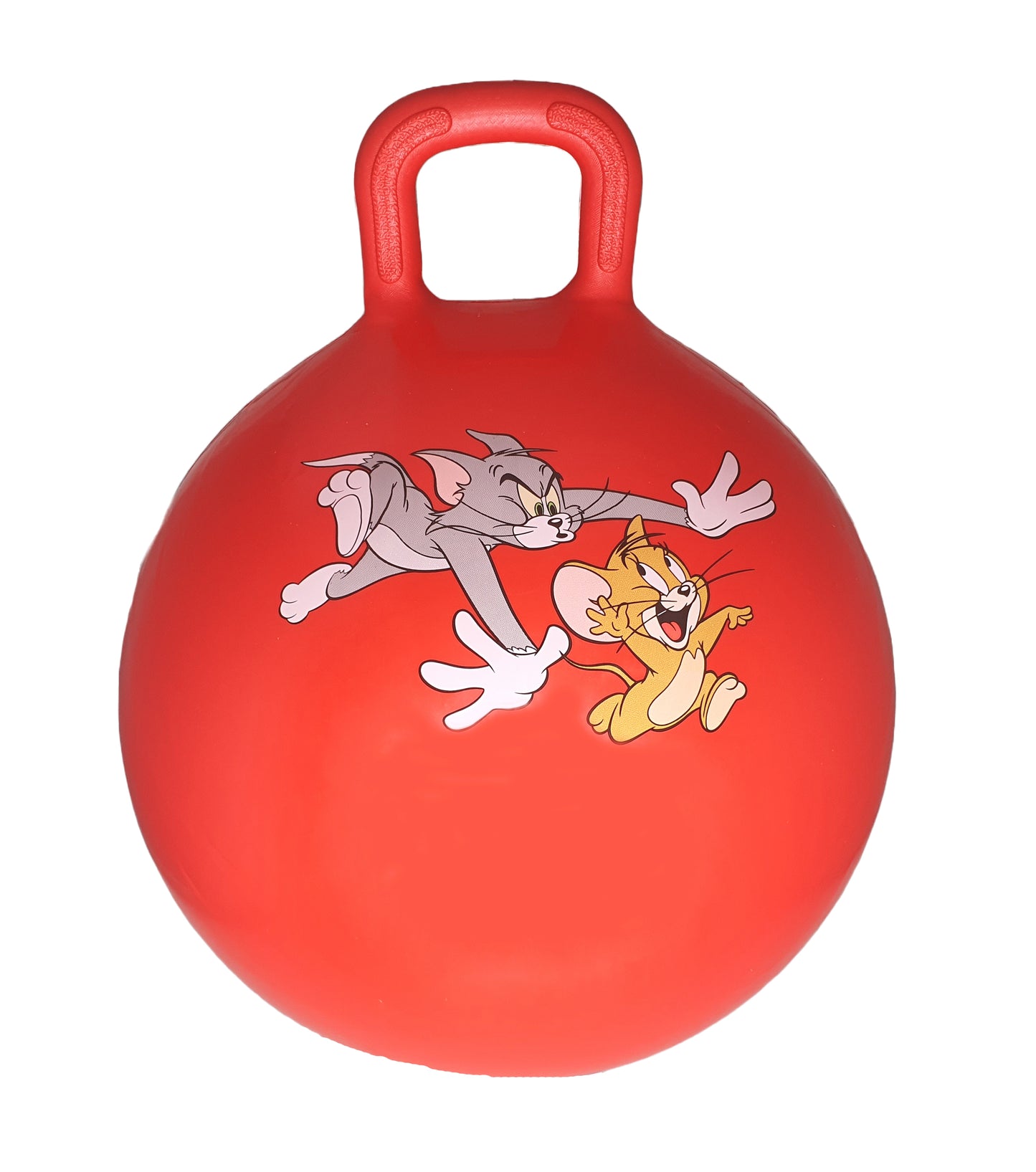 Gerardo's Toys Looney Tunes Skippybal - Rood - 45 cm