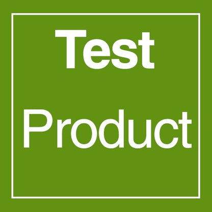 Testproduct Shopify 123 - Universeel