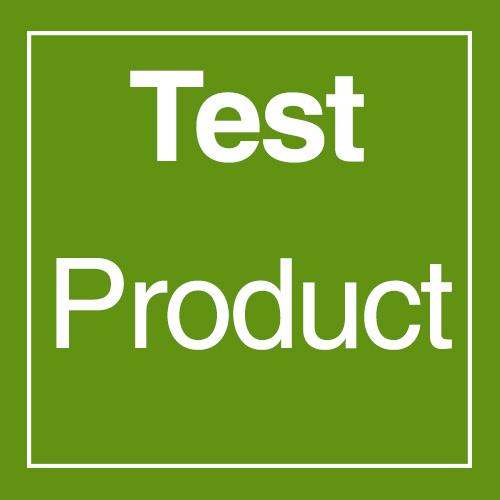 Testproduct Shopify 123 - Universeel