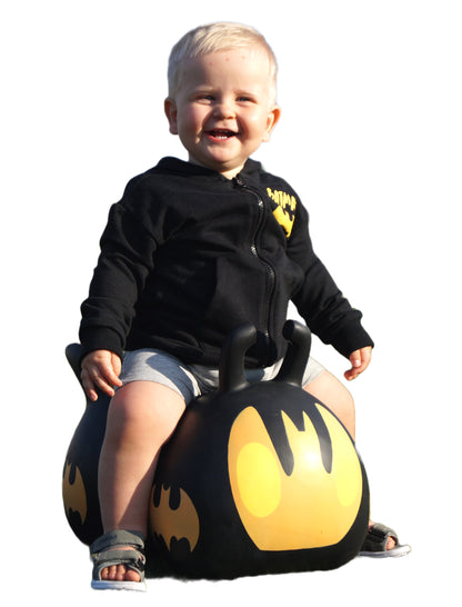 Gerrardo's Toys Jumpy Batmobile Skippybal - tot 100 kg